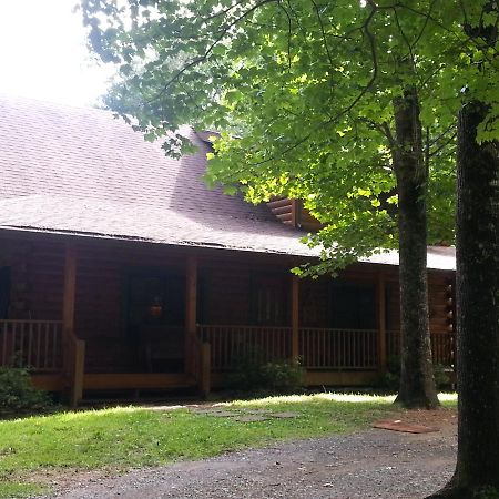Fiddlers Roost B&B Cabins Galax Εξωτερικό φωτογραφία