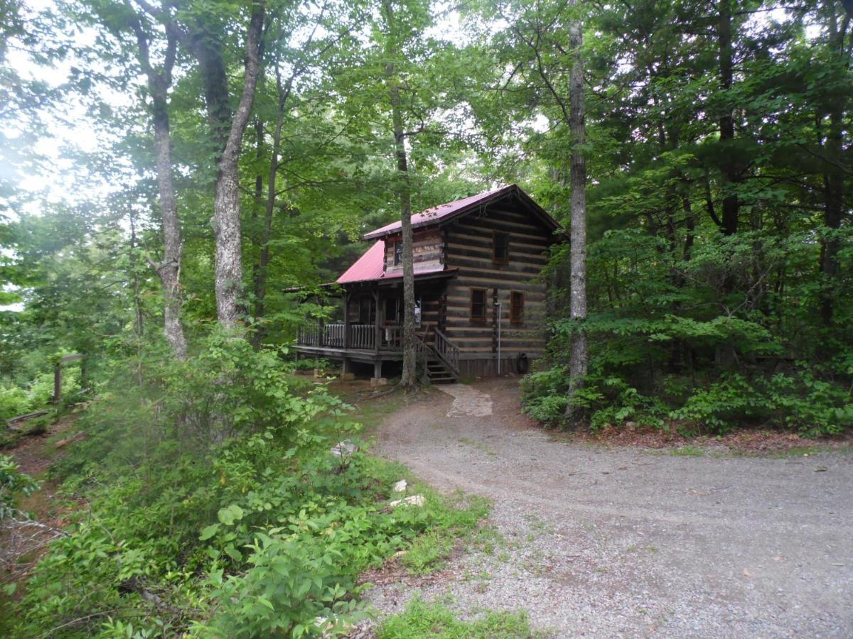 Fiddlers Roost B&B Cabins Galax Εξωτερικό φωτογραφία