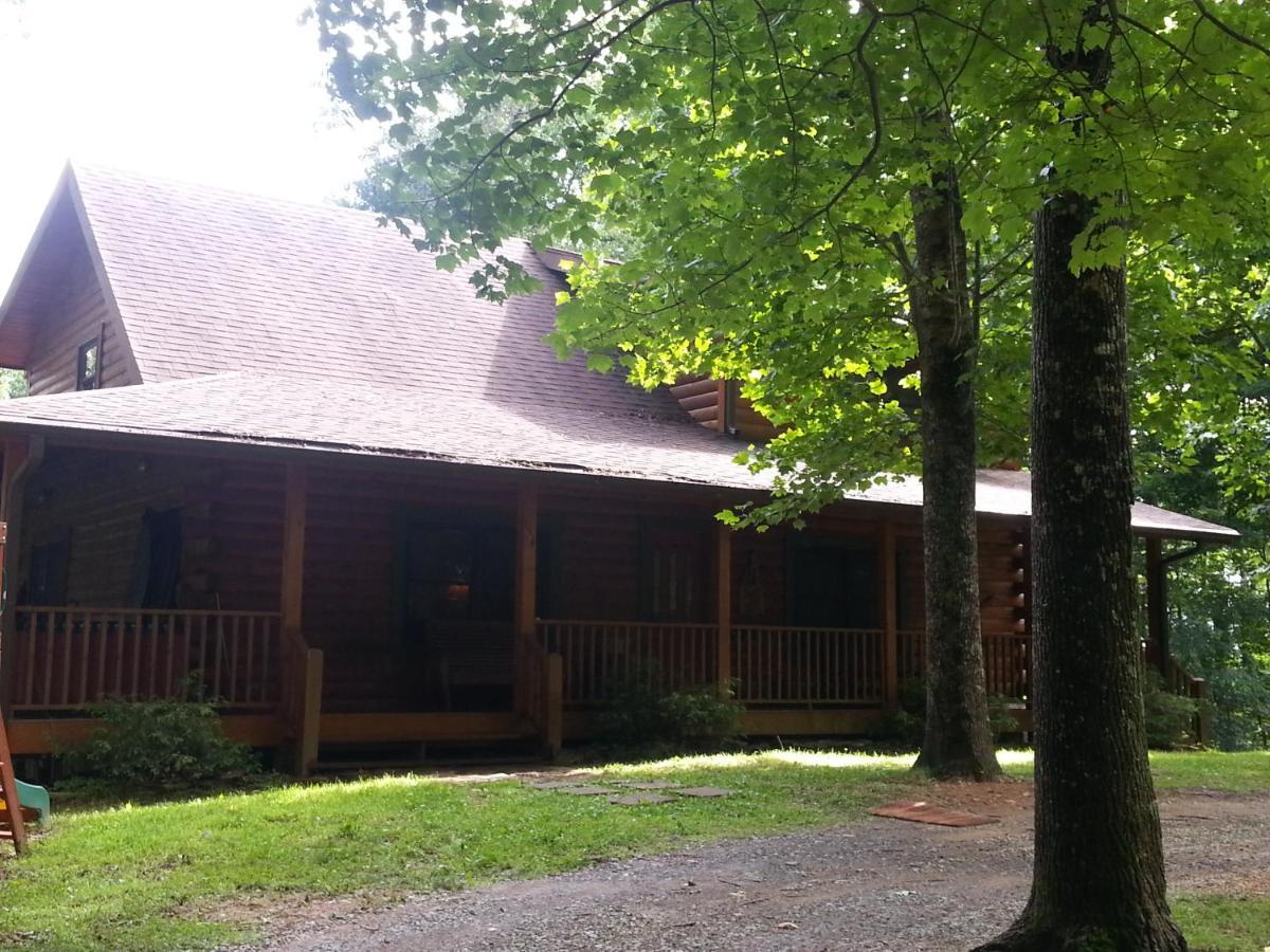 Fiddlers Roost B&B Cabins Galax Εξωτερικό φωτογραφία
