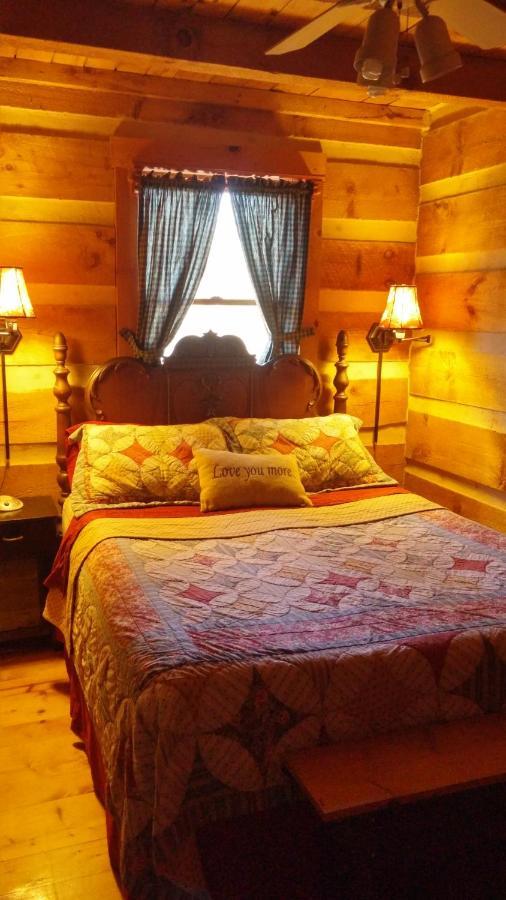 Fiddlers Roost B&B Cabins Galax Εξωτερικό φωτογραφία
