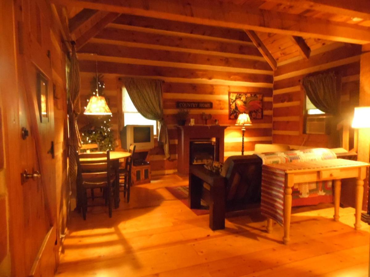 Fiddlers Roost B&B Cabins Galax Εξωτερικό φωτογραφία