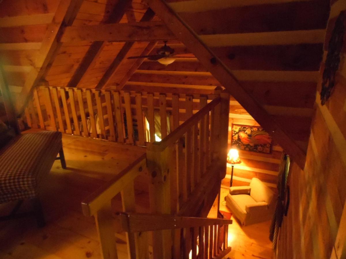 Fiddlers Roost B&B Cabins Galax Εξωτερικό φωτογραφία