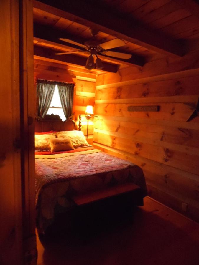 Fiddlers Roost B&B Cabins Galax Εξωτερικό φωτογραφία