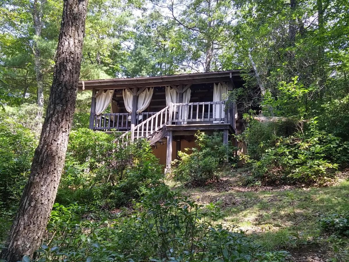Fiddlers Roost B&B Cabins Galax Εξωτερικό φωτογραφία