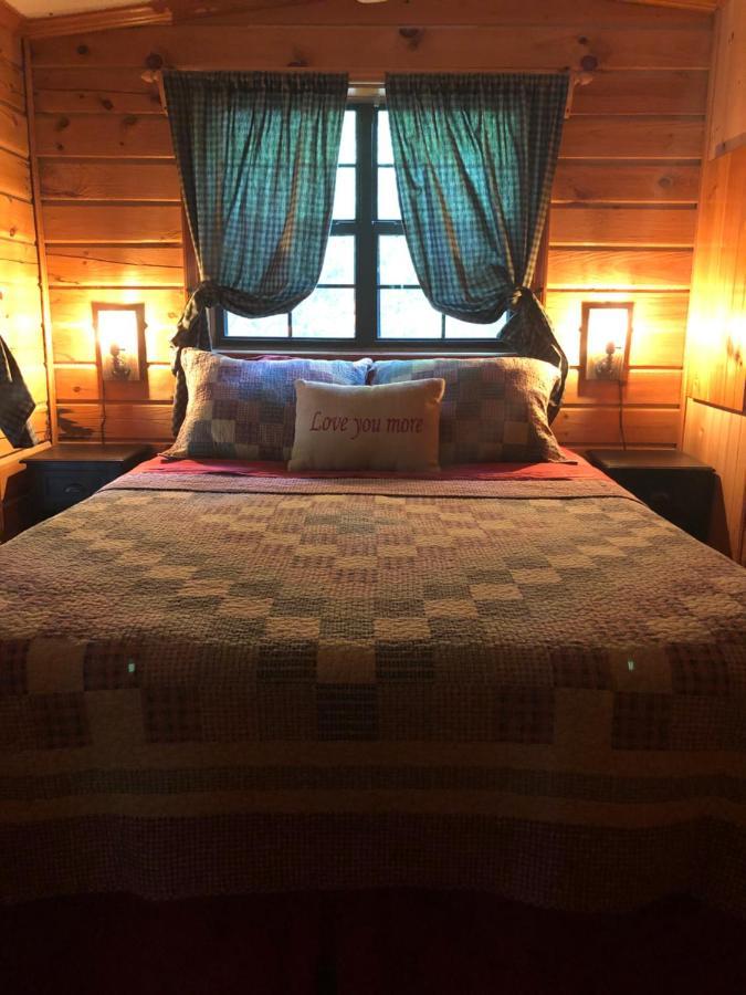 Fiddlers Roost B&B Cabins Galax Εξωτερικό φωτογραφία