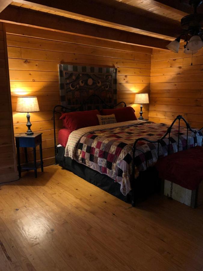 Fiddlers Roost B&B Cabins Galax Εξωτερικό φωτογραφία