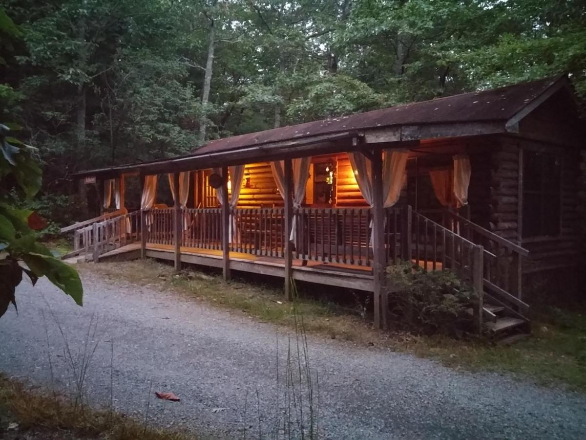 Fiddlers Roost B&B Cabins Galax Εξωτερικό φωτογραφία