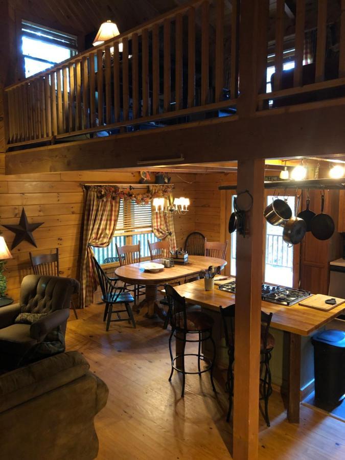 Fiddlers Roost B&B Cabins Galax Εξωτερικό φωτογραφία
