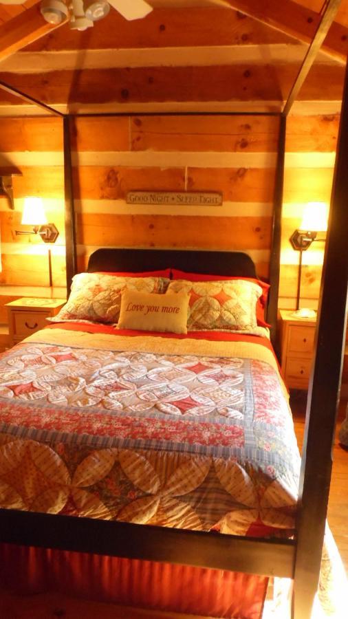 Fiddlers Roost B&B Cabins Galax Εξωτερικό φωτογραφία