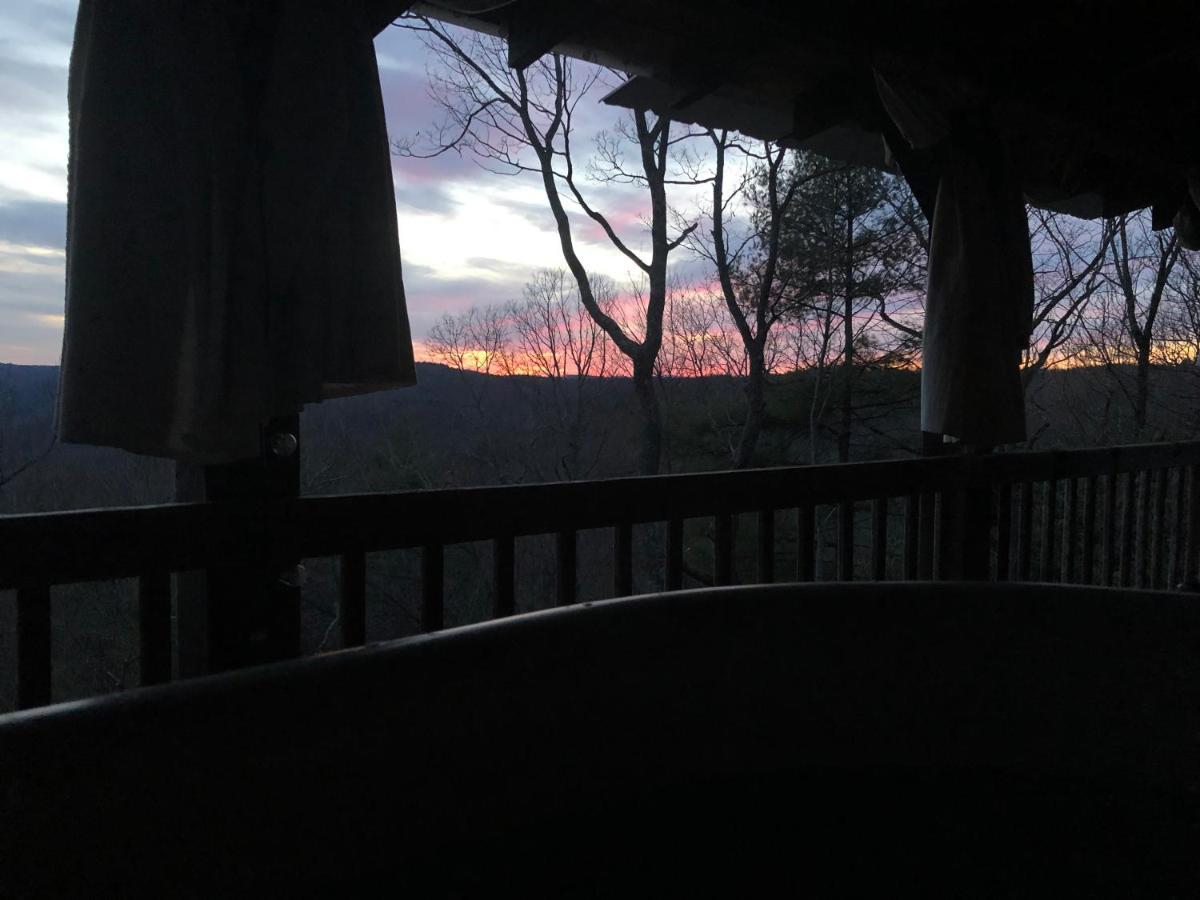 Fiddlers Roost B&B Cabins Galax Εξωτερικό φωτογραφία