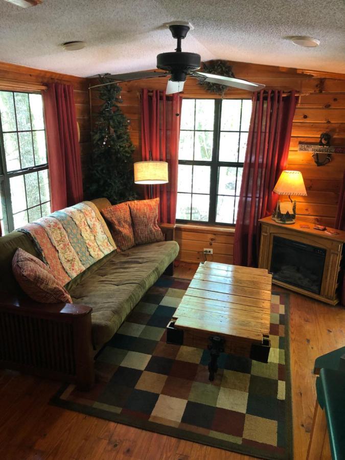 Fiddlers Roost B&B Cabins Galax Εξωτερικό φωτογραφία