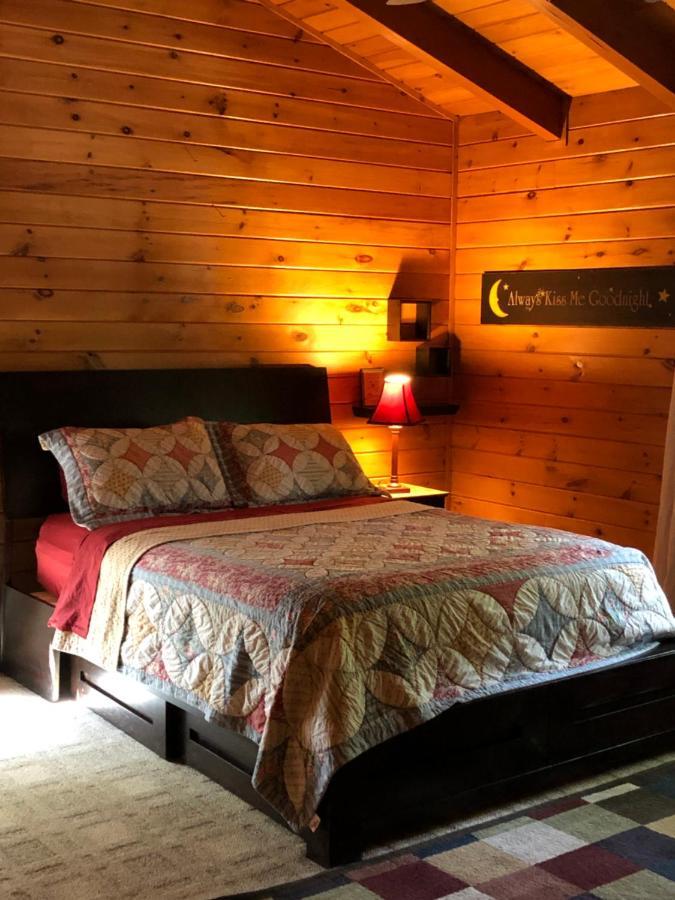 Fiddlers Roost B&B Cabins Galax Εξωτερικό φωτογραφία