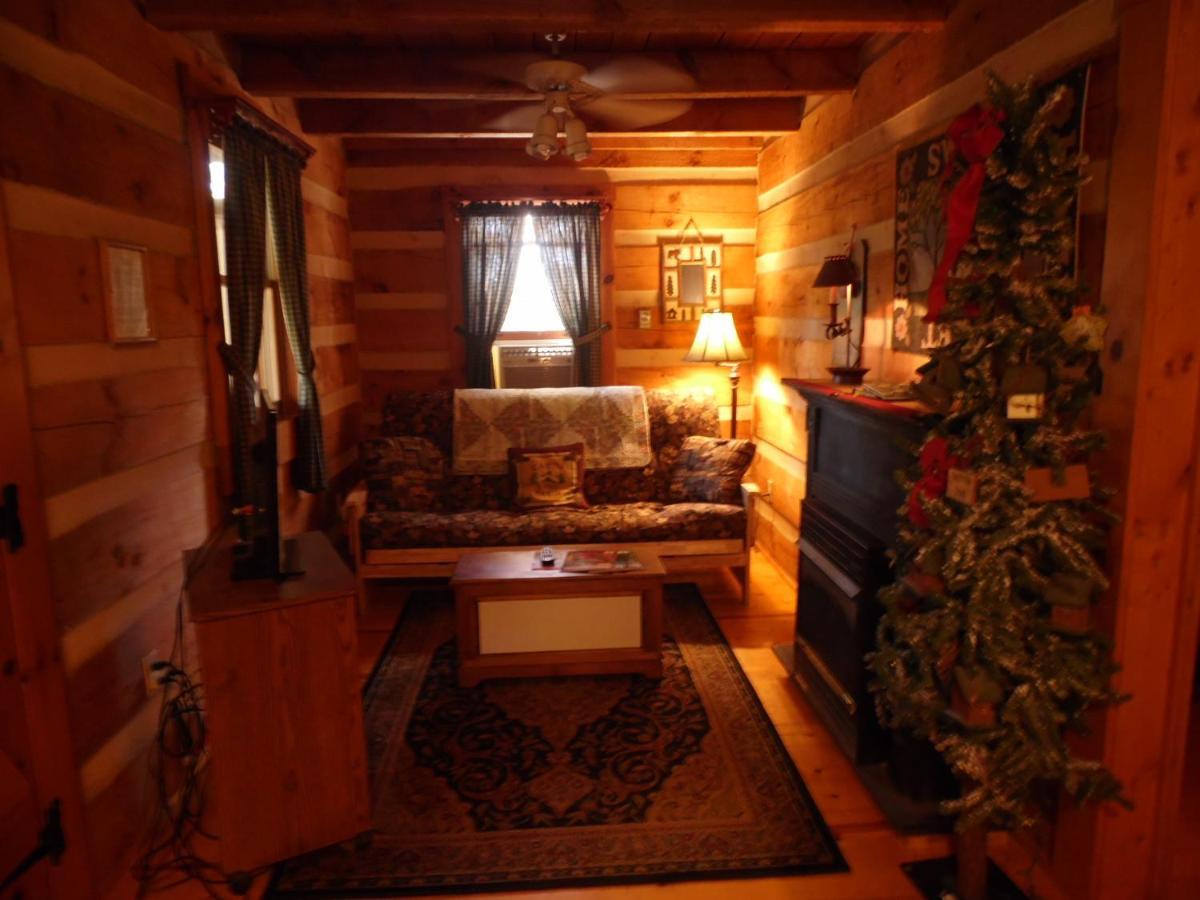 Fiddlers Roost B&B Cabins Galax Εξωτερικό φωτογραφία