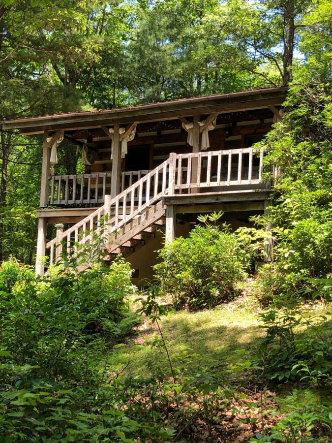 Fiddlers Roost B&B Cabins Galax Εξωτερικό φωτογραφία