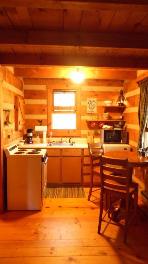 Fiddlers Roost B&B Cabins Galax Εξωτερικό φωτογραφία