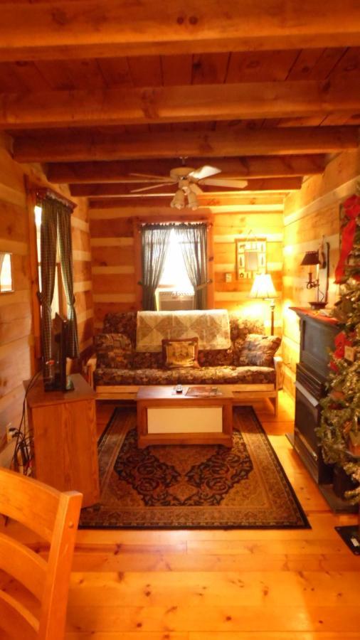 Fiddlers Roost B&B Cabins Galax Εξωτερικό φωτογραφία