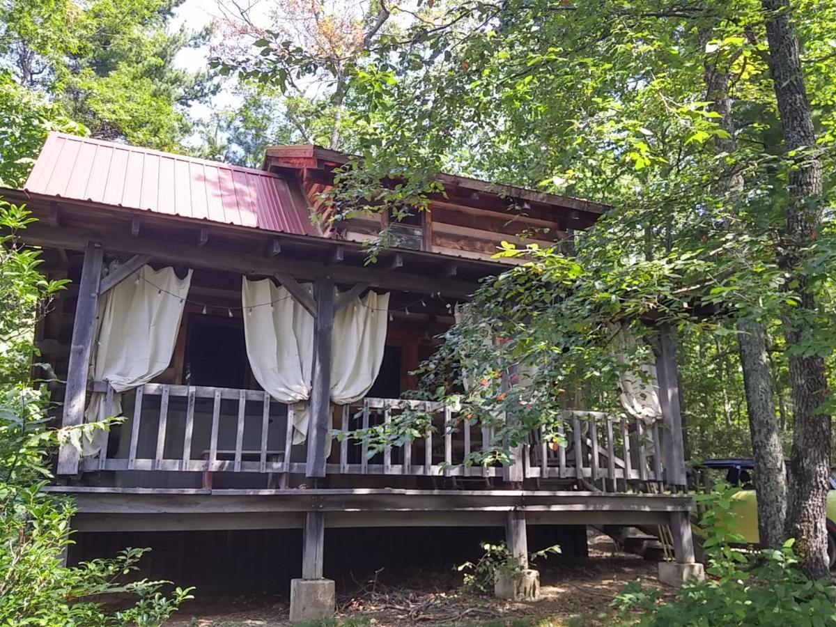 Fiddlers Roost B&B Cabins Galax Εξωτερικό φωτογραφία