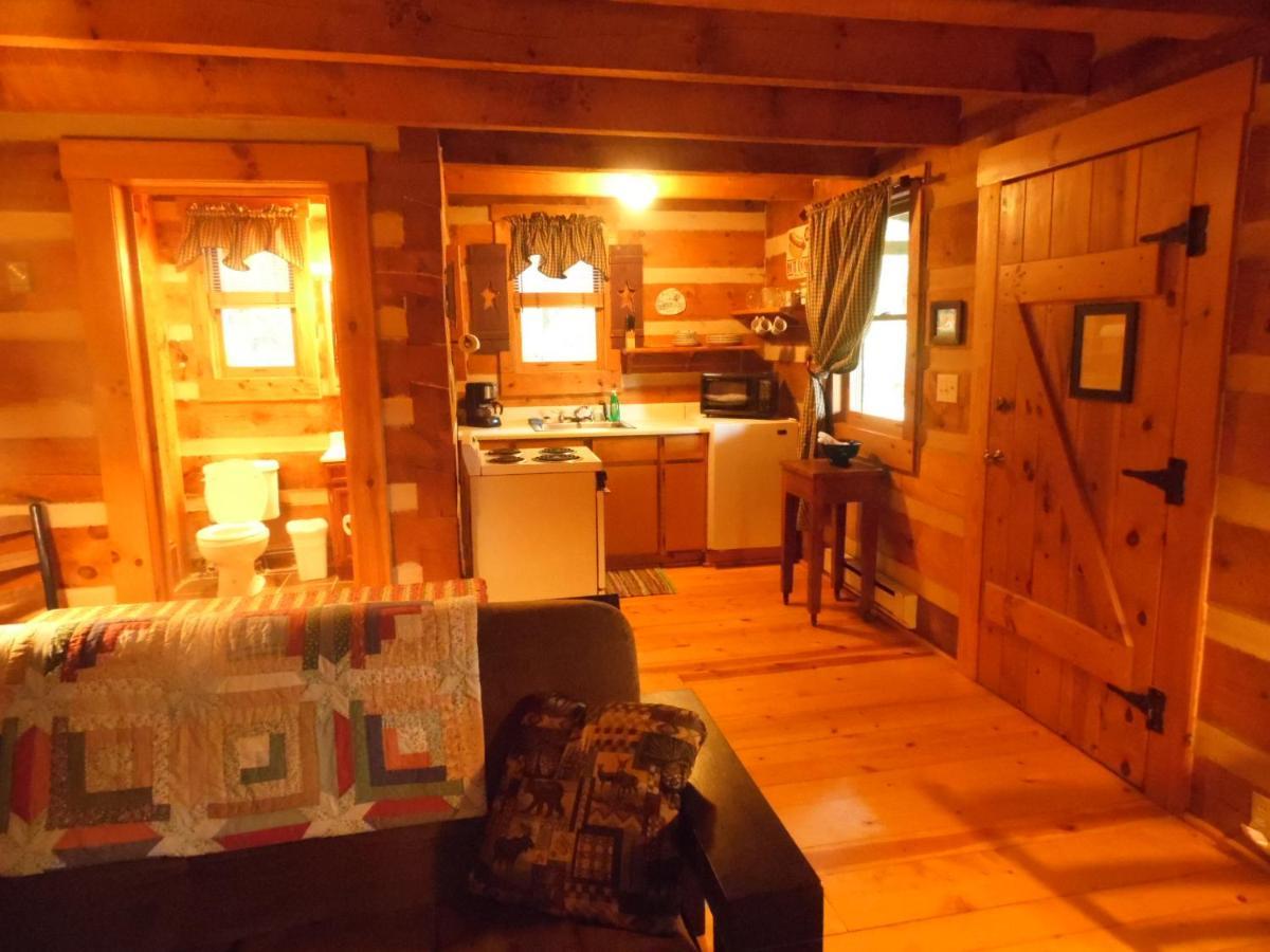 Fiddlers Roost B&B Cabins Galax Εξωτερικό φωτογραφία