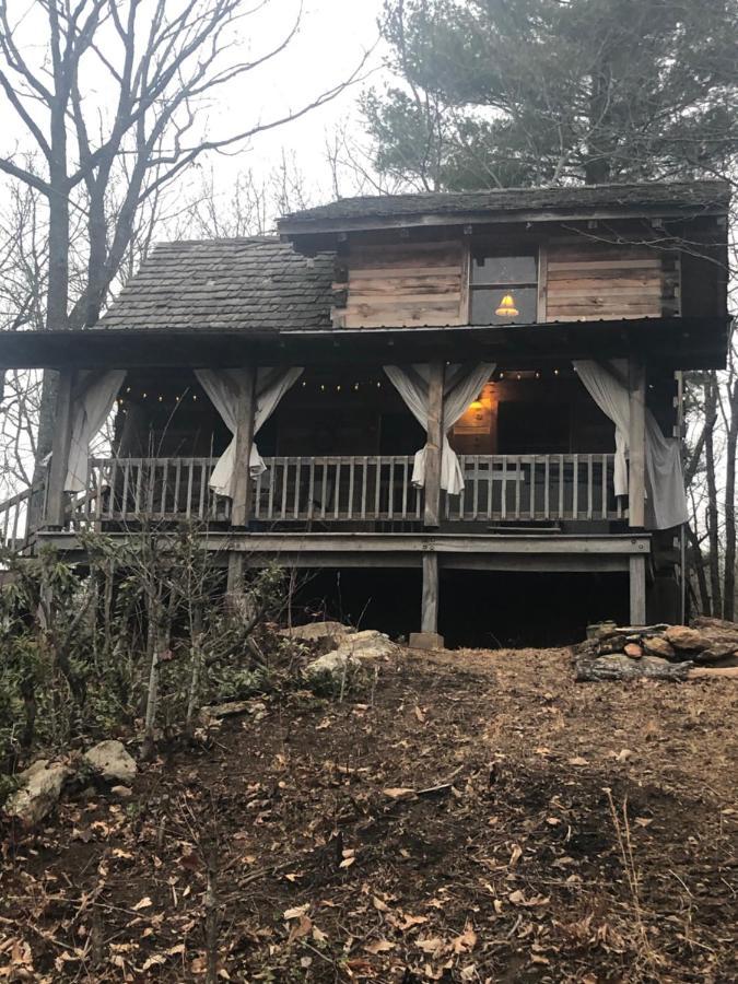 Fiddlers Roost B&B Cabins Galax Εξωτερικό φωτογραφία
